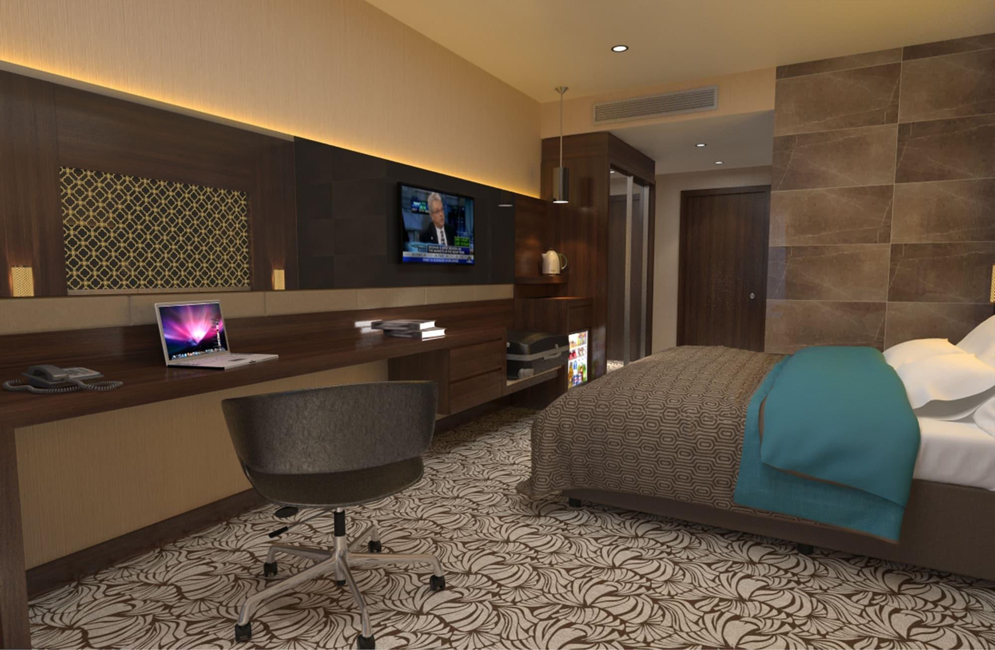 Hotel Doubletree By Hilton Elazig Zewnętrze zdjęcie