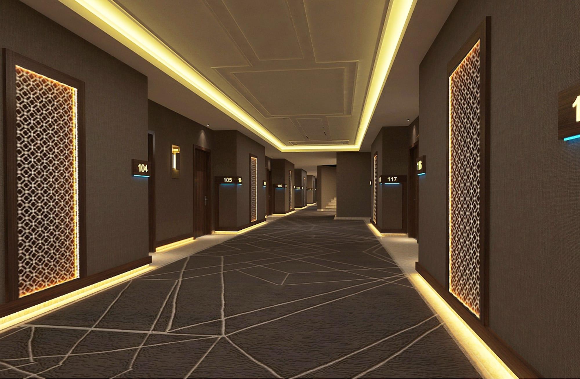 Hotel Doubletree By Hilton Elazig Zewnętrze zdjęcie