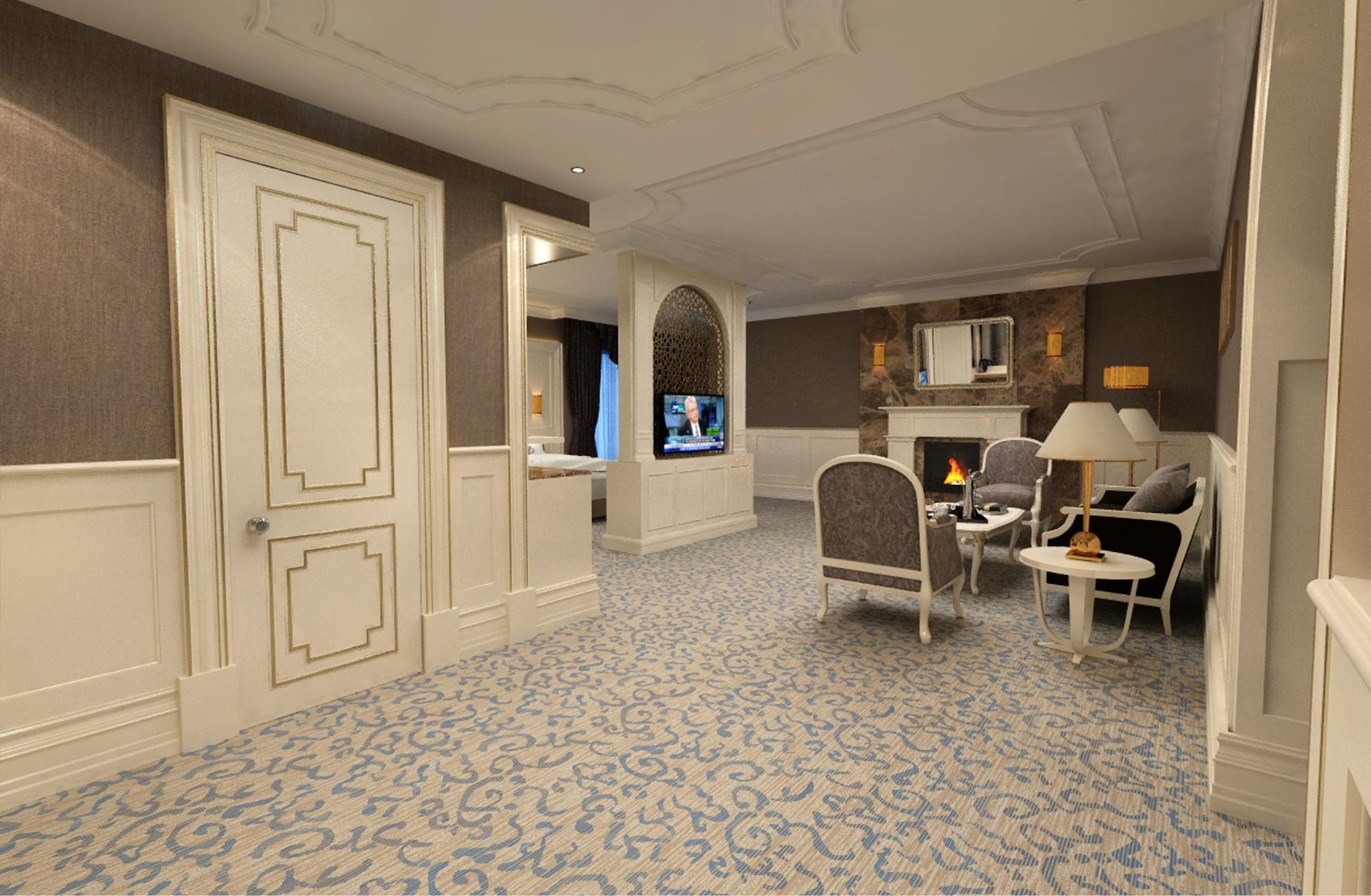 Hotel Doubletree By Hilton Elazig Zewnętrze zdjęcie