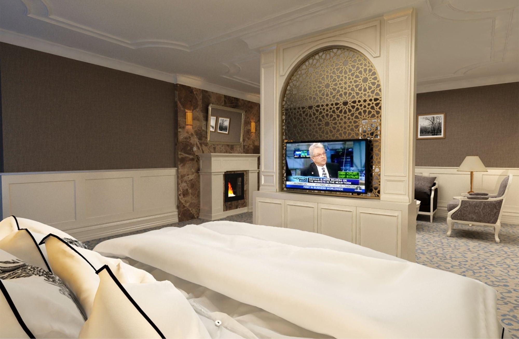 Hotel Doubletree By Hilton Elazig Zewnętrze zdjęcie