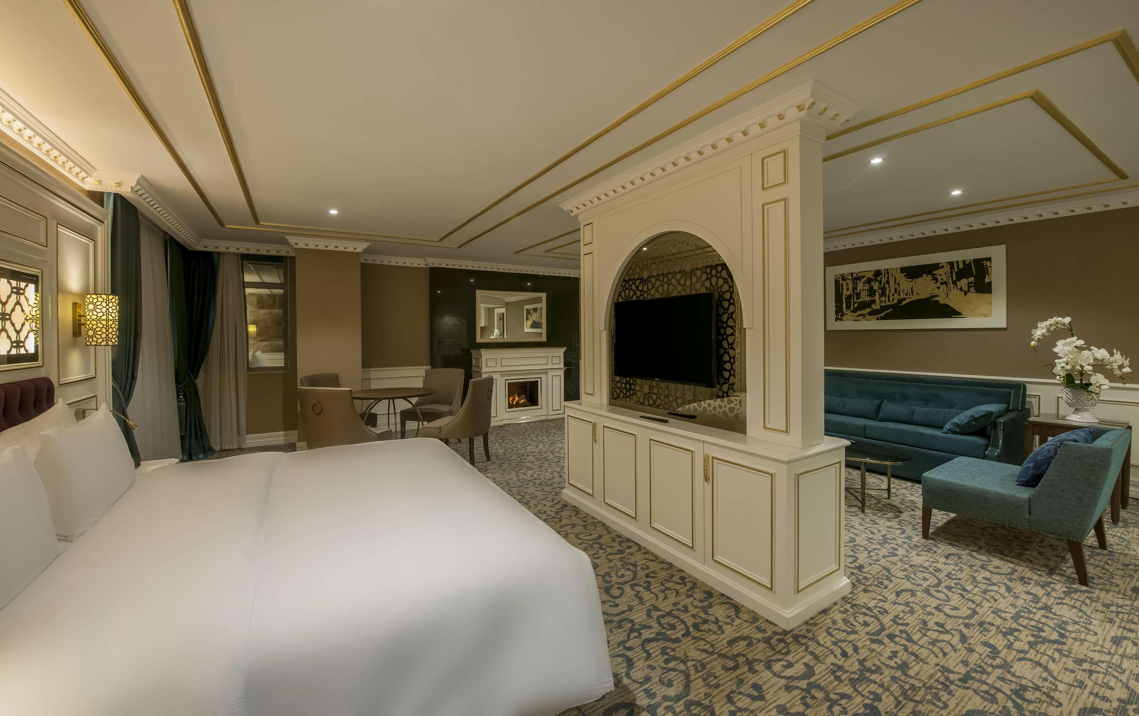 Hotel Doubletree By Hilton Elazig Zewnętrze zdjęcie