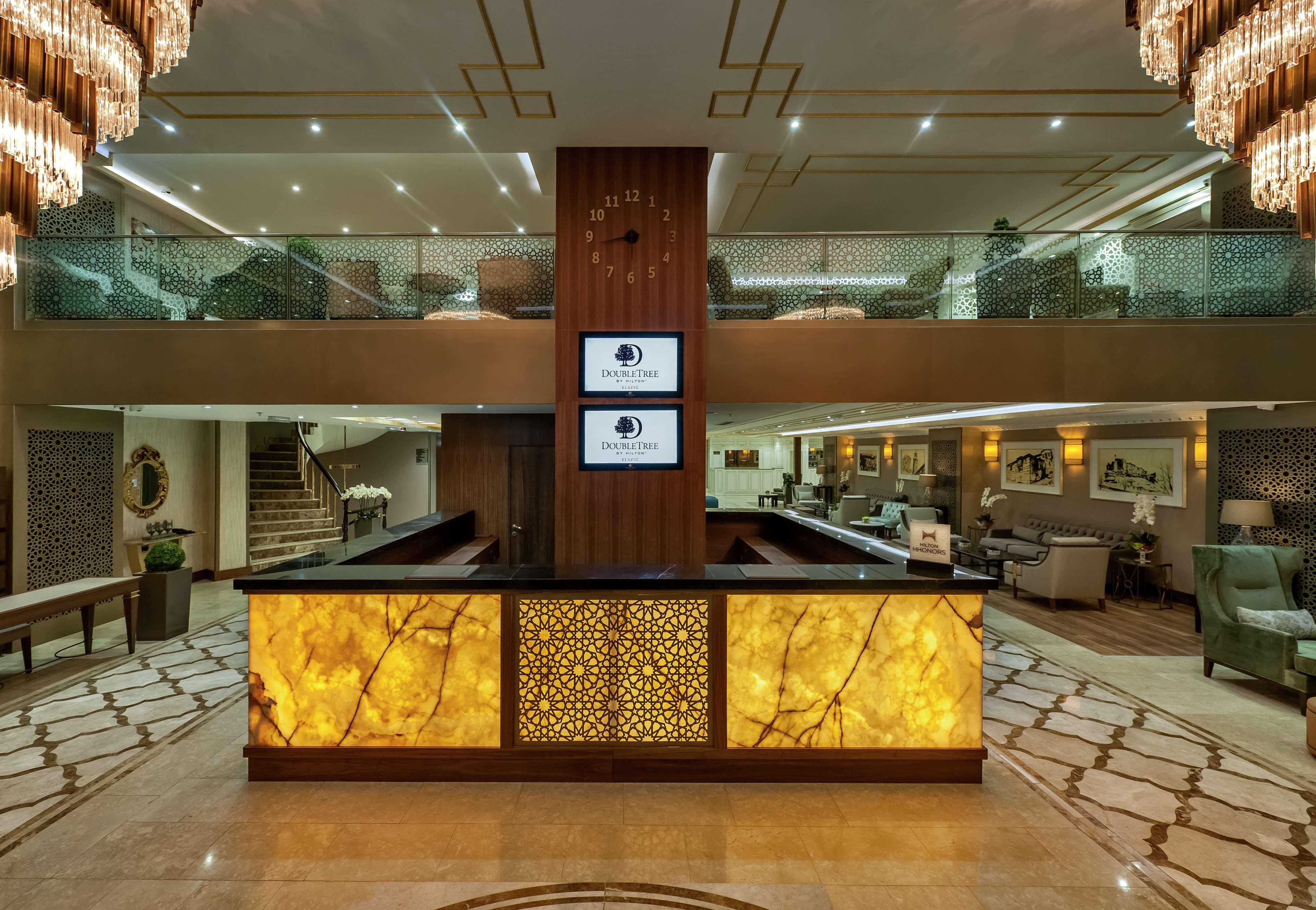 Hotel Doubletree By Hilton Elazig Zewnętrze zdjęcie