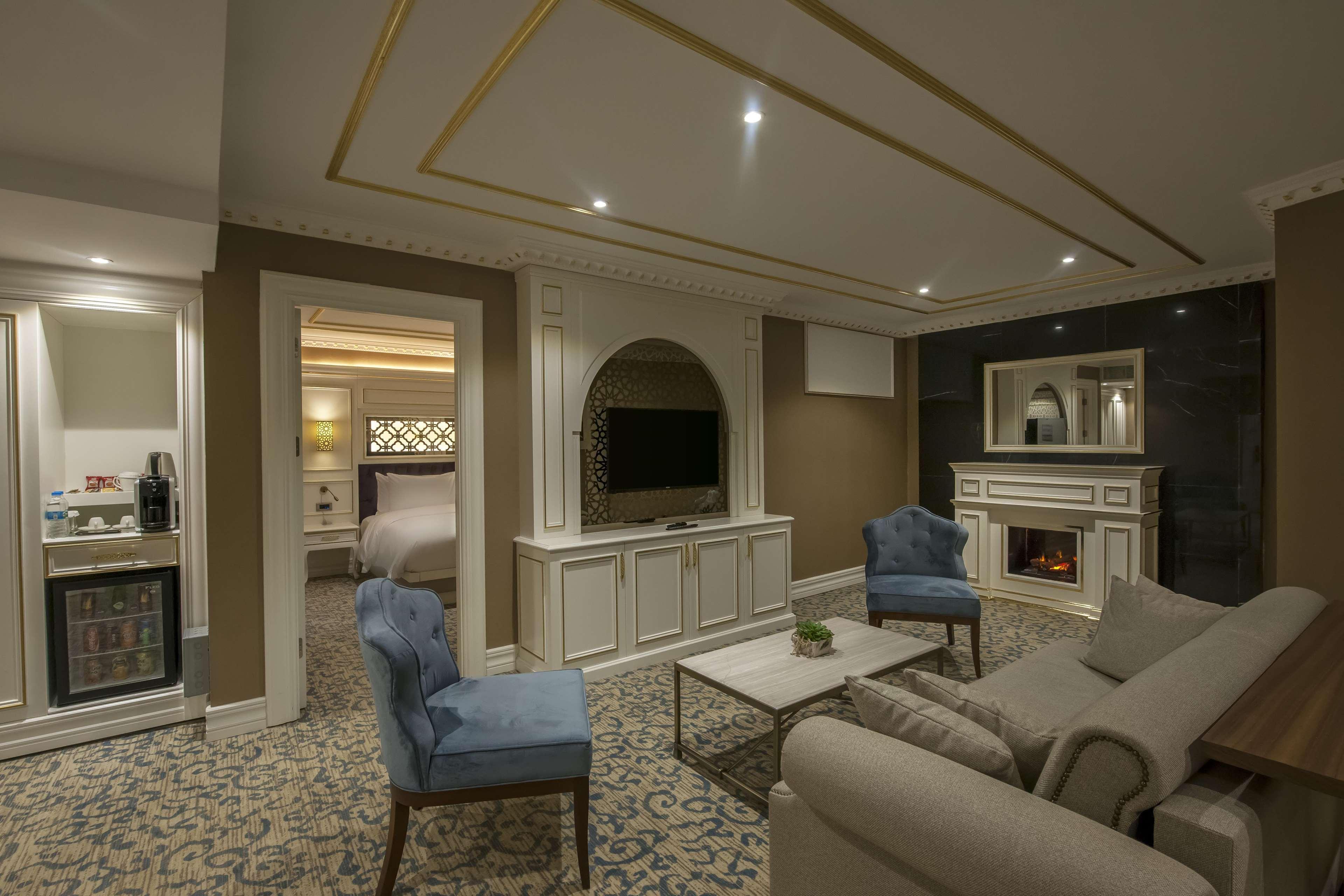 Hotel Doubletree By Hilton Elazig Zewnętrze zdjęcie