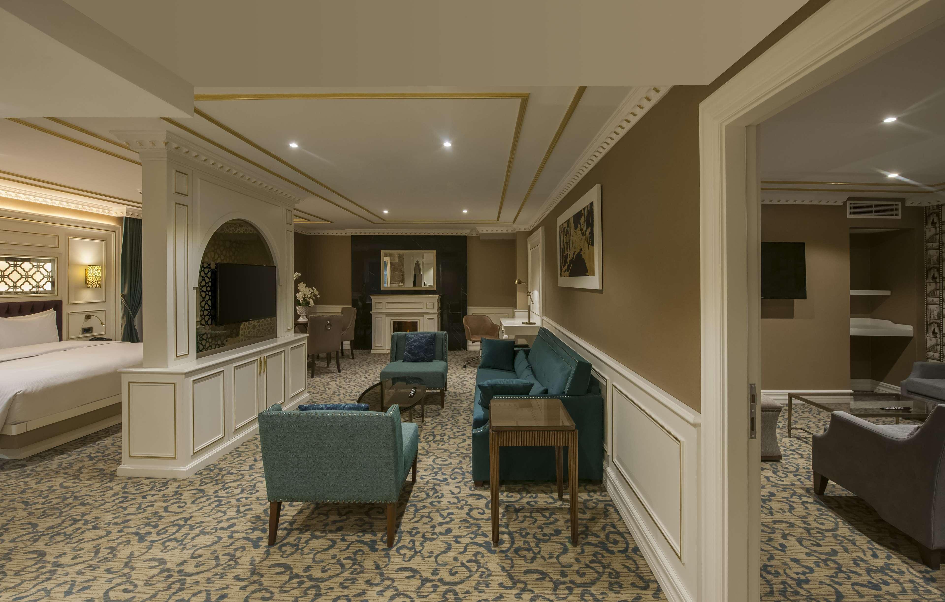 Hotel Doubletree By Hilton Elazig Zewnętrze zdjęcie