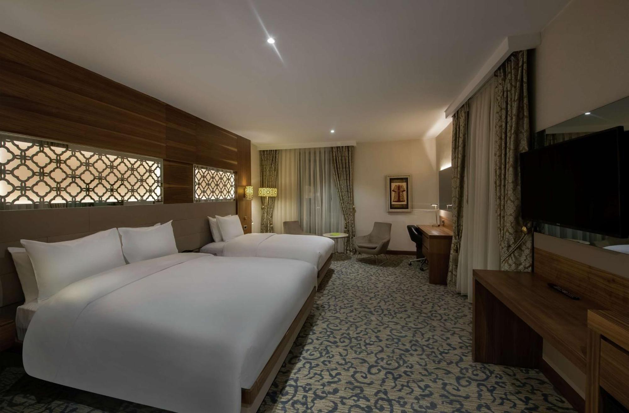 Hotel Doubletree By Hilton Elazig Zewnętrze zdjęcie