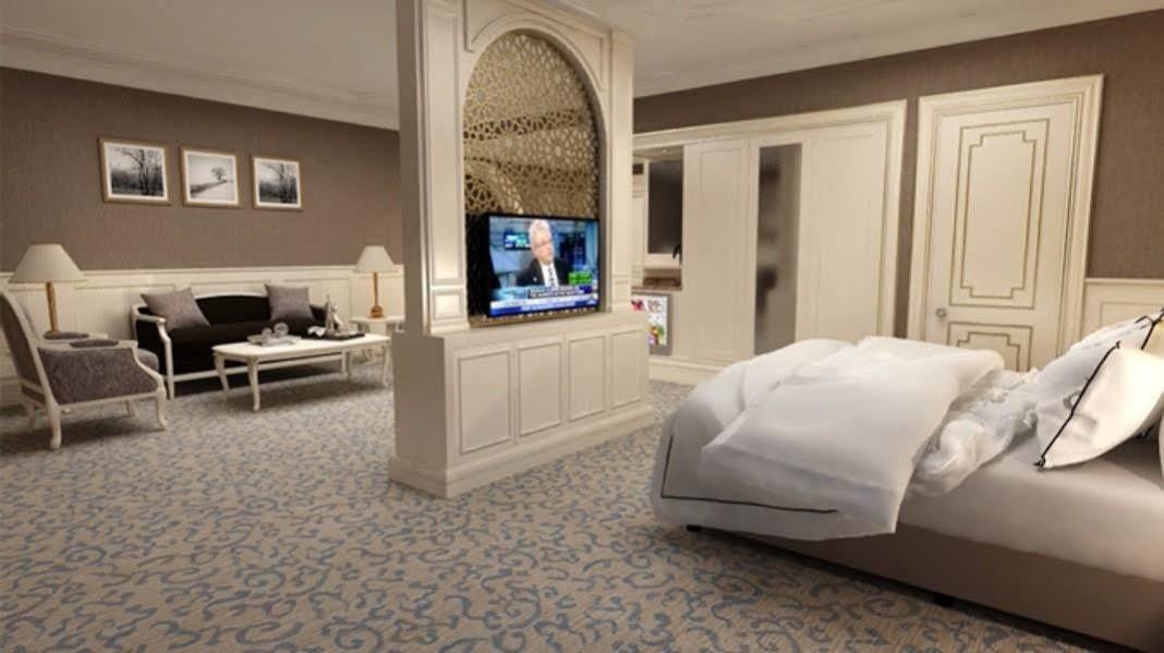 Hotel Doubletree By Hilton Elazig Zewnętrze zdjęcie