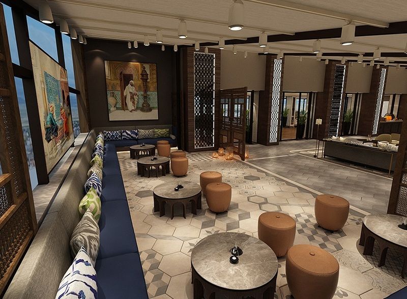 Hotel Doubletree By Hilton Elazig Zewnętrze zdjęcie