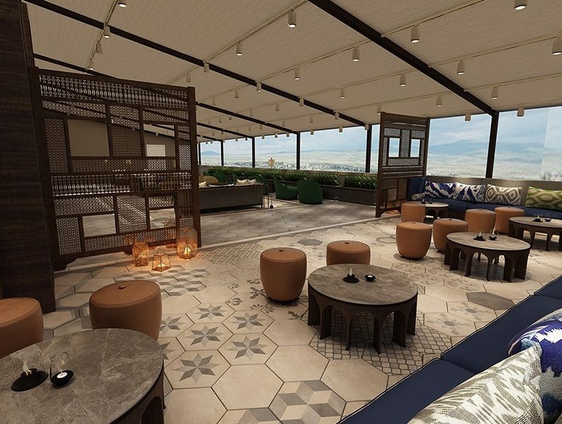 Hotel Doubletree By Hilton Elazig Zewnętrze zdjęcie