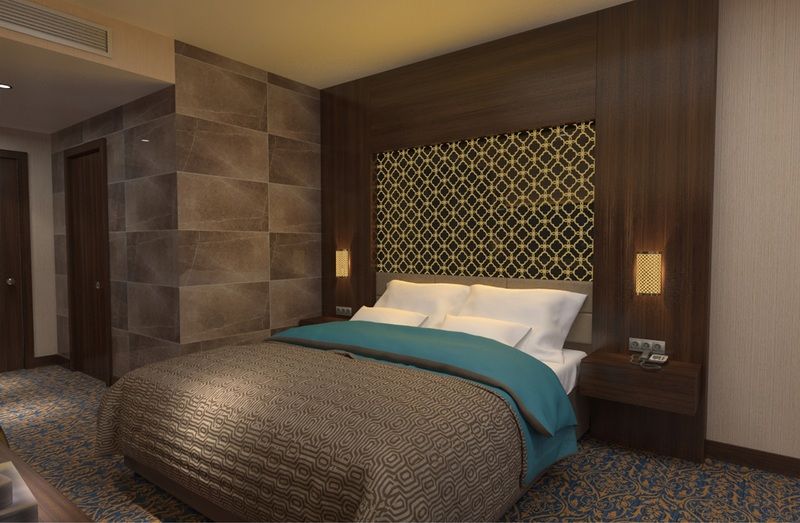 Hotel Doubletree By Hilton Elazig Zewnętrze zdjęcie